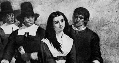 The Price of Fear: Reflecting on the Lives of the Salem Witch Trial Victims